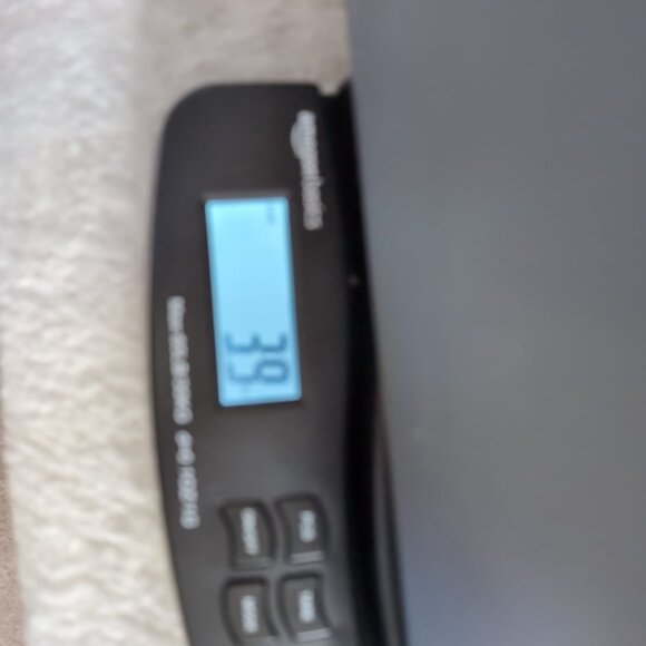 Nordstrom Halogen Abstract Lightweight Summer Artsy Shift Retro Dress M - Picture 9 of 10